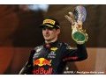 Verstappen takes F1 Drivers' title with victory in dramatic Abu Dhabi Grand Prix