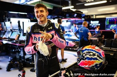 Alpine F1&nbsp;: Szafnauer explique comment Doohan peut devenir titulaire