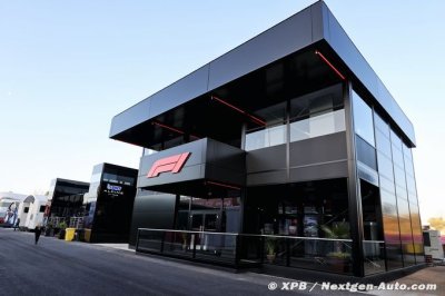 Les salaires des femmes employées par la F1 se rapprochent de celui des hommes