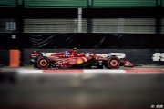 Sainz : Ferrari peut prendre la 2e place du championnat à Red Bull