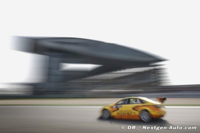 Quelques changements votés pour la saison 2017 du WTCC