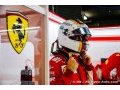Vettel : Gagner avec Ferrari et battre Hamilton, sa 'satisfaction ultime'