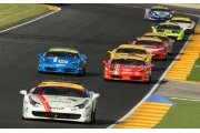 Ferrari en ouverture du Mans 2013