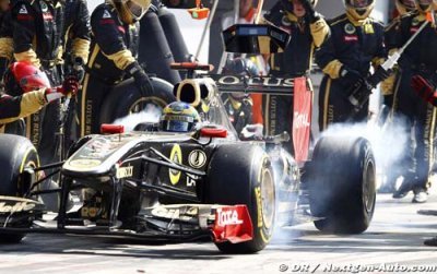 Q&A with Bruno Senna