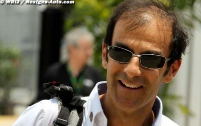 Pirro sera le 4e commissaire à Shanghai