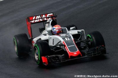 Les points en ligne de mire pour Haas