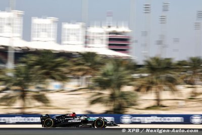 Essais de Sakhir, Jour 3&nbsp;: suivez les tests F1 en direct avec Nextgen-Auto