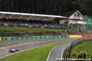 Iconic 'Raidillon de l'Eau Rouge' F1 chalet demolished