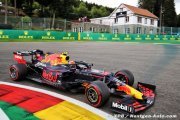 Heureux de sa qualification, Albon espère la pluie en course