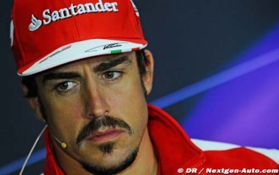 Alonso: I am in the best form of my life