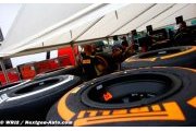 Qualifying - British GP report: Pirelli