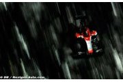 Race - Singapore GP report: Marussia Ferrari