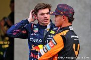 Norris : Verstappen a prouvé au Mexique qu'il n'est 'pas parfait'