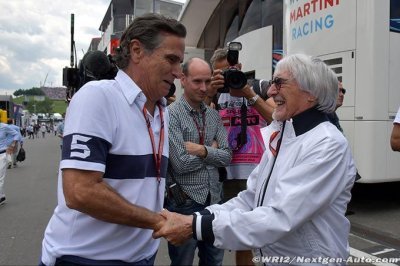 Piquet denies racism over ’N-word’ storm