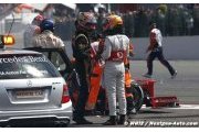 La sanction de Romain Grosjean est-elle justifiée ?
