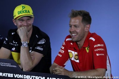 Les pilotes allemands veulent garder leur Grand Prix
