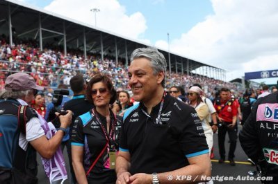 Renault F1 engine axe decision not final yet - CEO