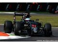 Malaysia 2016 - GP Preview - McLaren Honda