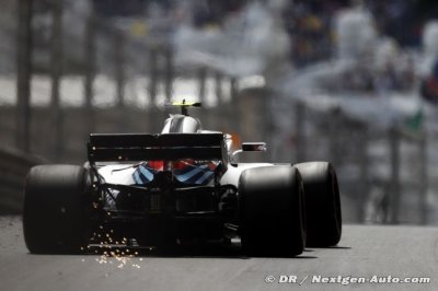 Williams wins race as F1’s slowest bill payer