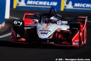 Sirotkin revient sur son test de Formule E avec Mahindra