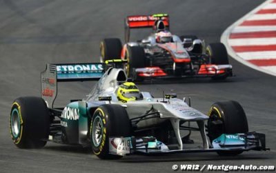 Buddh - Team reaction after the race