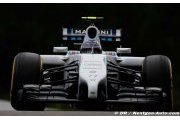 Singapore 2014 - GP Preview - Williams Mercedes