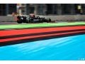 Les ‘montagnes russes émotionnelles' de Bakou rendront Mercedes F1 plus forte