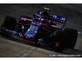 Russia 2018 - GP Preview - Toro Rosso Honda