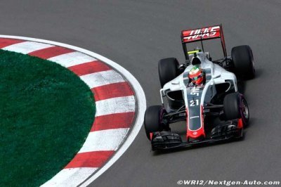 FP1 & FP2 - Canadian GP report: Haas F1 Ferrari