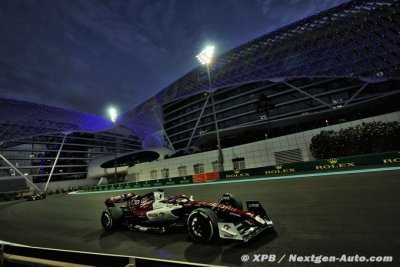 Alfa Romeo F1 va ’passer un bon hiver’ grâce à la sixième place