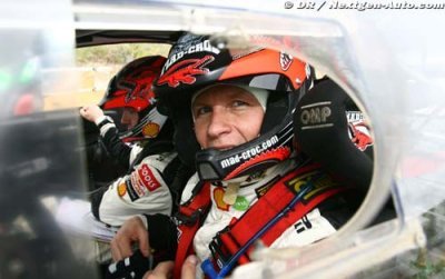 Phil Mills to leave Petter Solberg World Rally Team