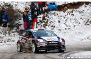 Novikov moves into podium position for Qatar M-Sport