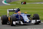 Nasr now sees future for Sauber team