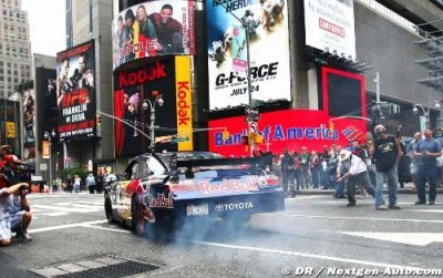 Mayor not supportive of Jersey City as US GP host