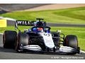 Les pneus, la clé des passages en Q3 pour Russell et Williams F1