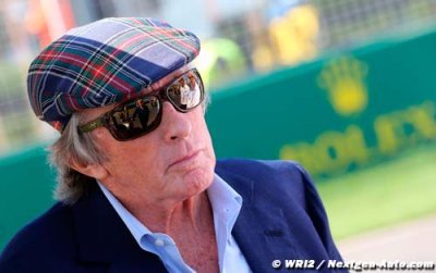 F1 still dangerous - Stewart