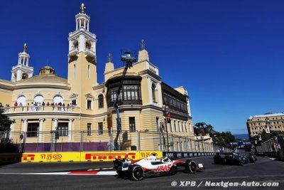 La fiabilité du V6 Ferrari a aussi terrassé Haas F1 et Magnussen