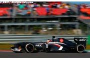 Hulkenberg espère que son résultat donnera à réfléchir