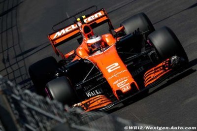 Canada 2017 - GP Preview - McLaren Honda