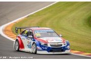 Monteiro and Borkovic demoted on the grid
