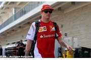 Raikkonen looking to keep Ferrari seat in 2016