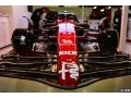 Alfa Romeo F1 : Bravi confirme 'de bons retours' sur la C43 évoluée
