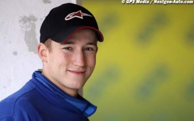 Kral et Palmer rouleront pour Arden