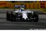 Massa se plaint d'une mauvaise stratégie