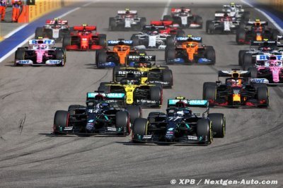 Délation, synergies, pièces de rechange&nbsp;: les conséquences inattendues des budgets plafonds en F1