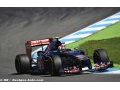 FP1 & FP2 - German GP report: Toro Rosso Renault