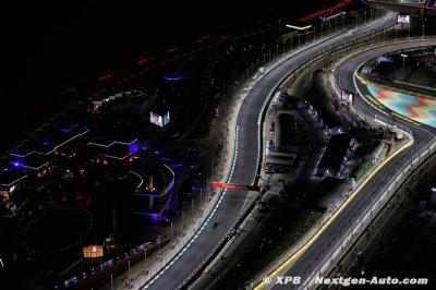 Shovlin&nbsp;: Djeddah ne pardonne pas la moindre erreur