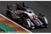 Le trio Dumas/Duval/Gené fait triompher l'Audi R18 ultra !