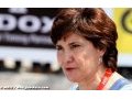 FIA's Mouton plays down Carmen Jorda controversy