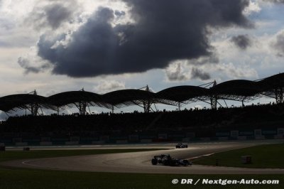 Backer denies talks to revive Malaysian GP